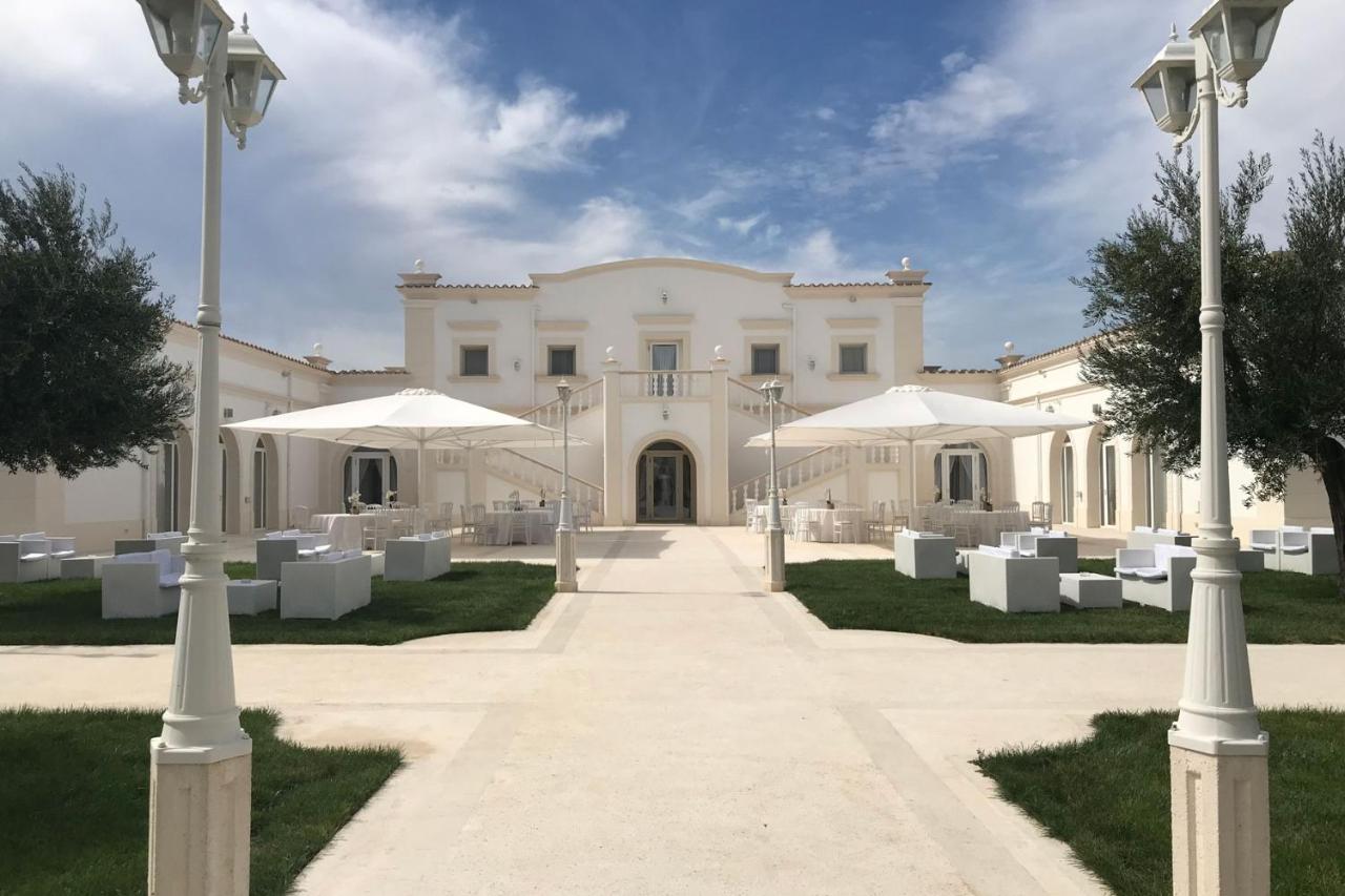 Bed and Breakfast La Magione Фоджиа Экстерьер фото